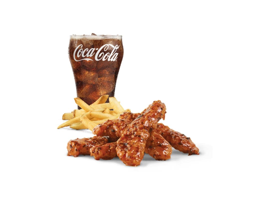 5-Piece Korean BBQ Chicken Strips Combo - Large