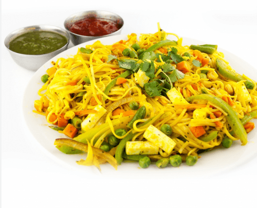 36. Oodles of Noodles