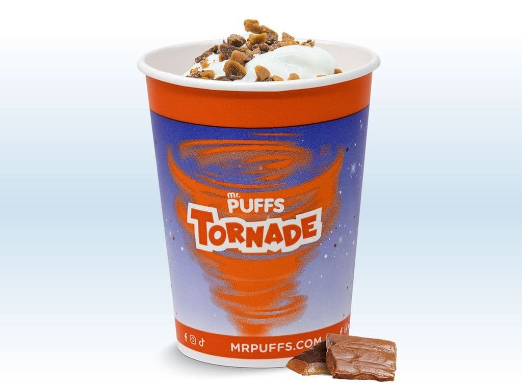 Tornade Skor / Skor Tornado