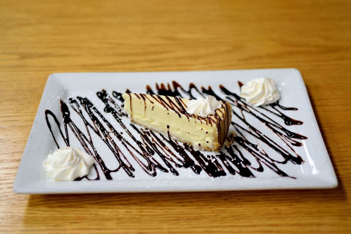 Ny Style Cheesecake