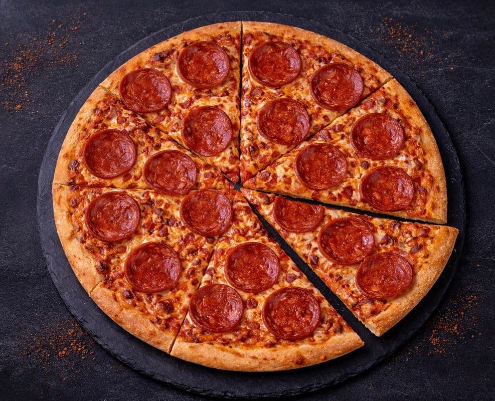 Pepperoni Pizza - 12"