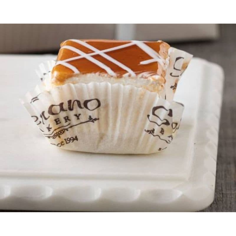 Mini Caramel Square