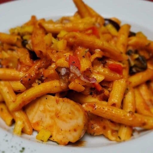 Penne au poulet / Chicken Penne