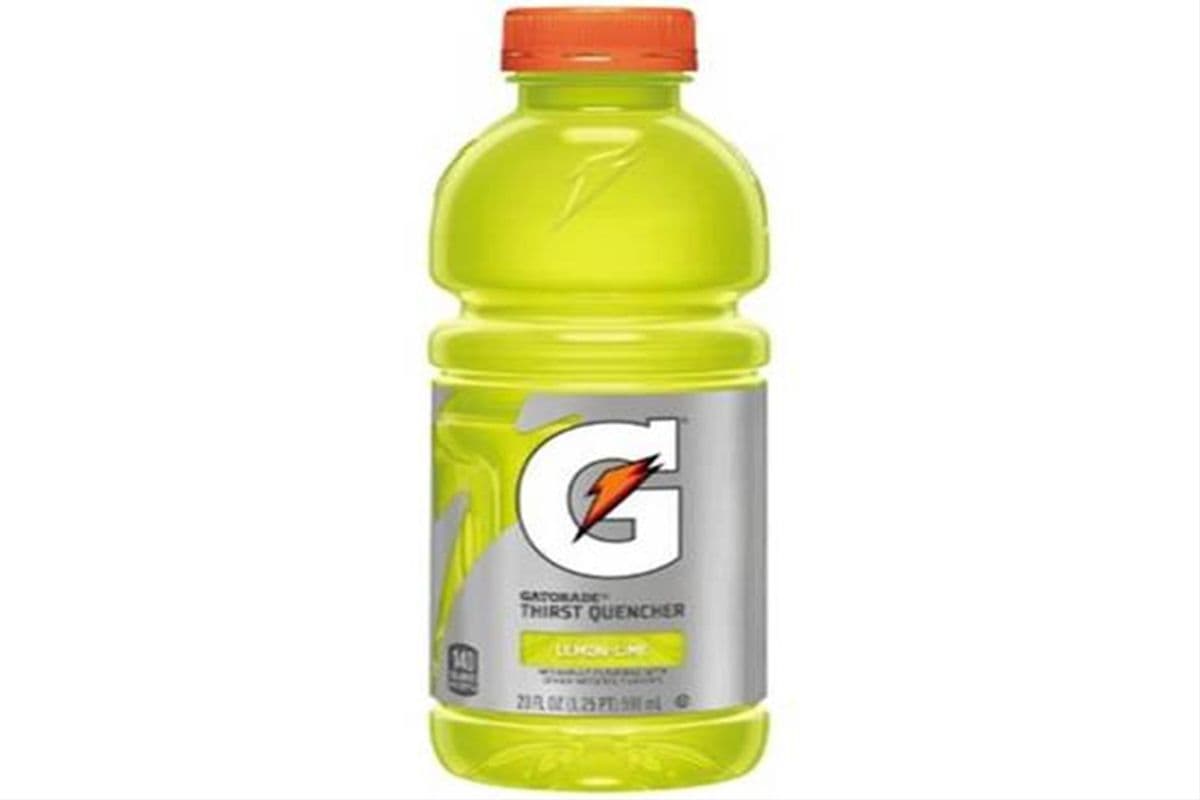 Gatorade-Lemon Lime (591 ml)