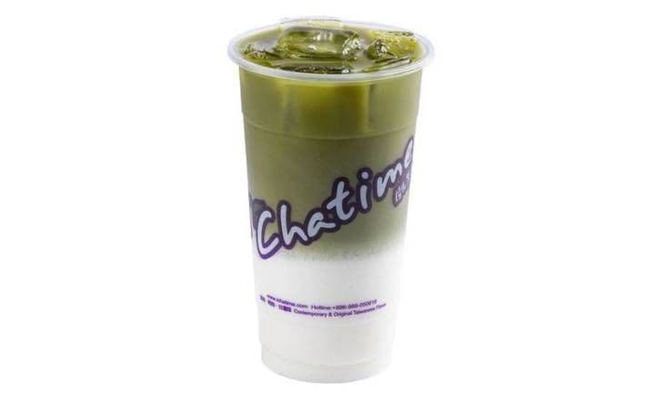 Matcha Tea Latte