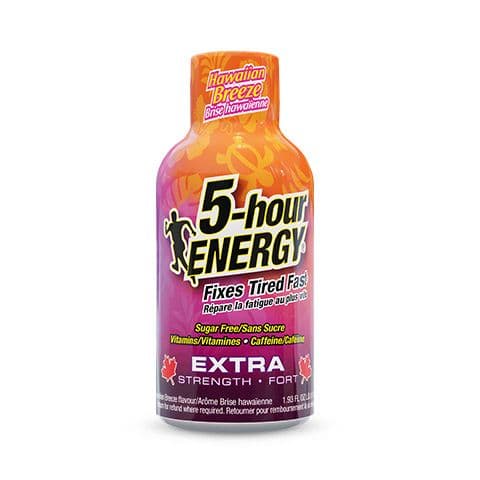 5 Hour Extra Strength Hawaiian Breeze 57ml