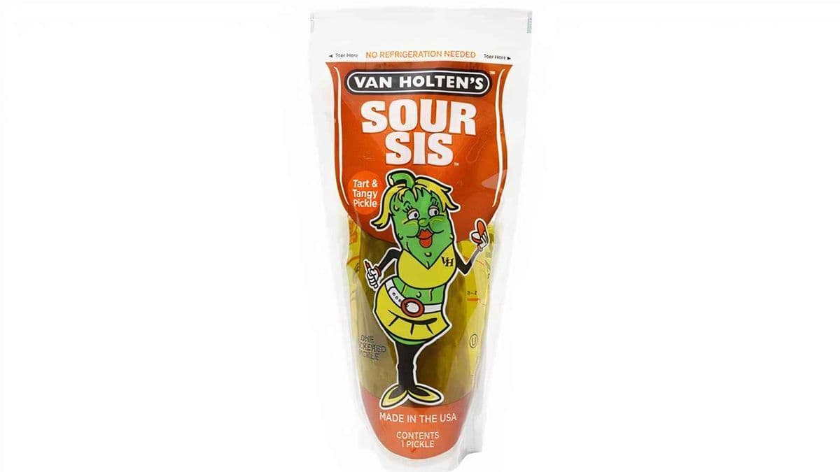 Van Holten's Sour Sis