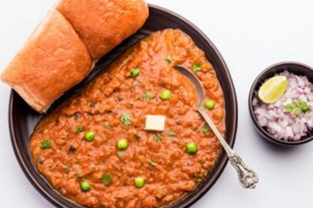 Pav Bhaji