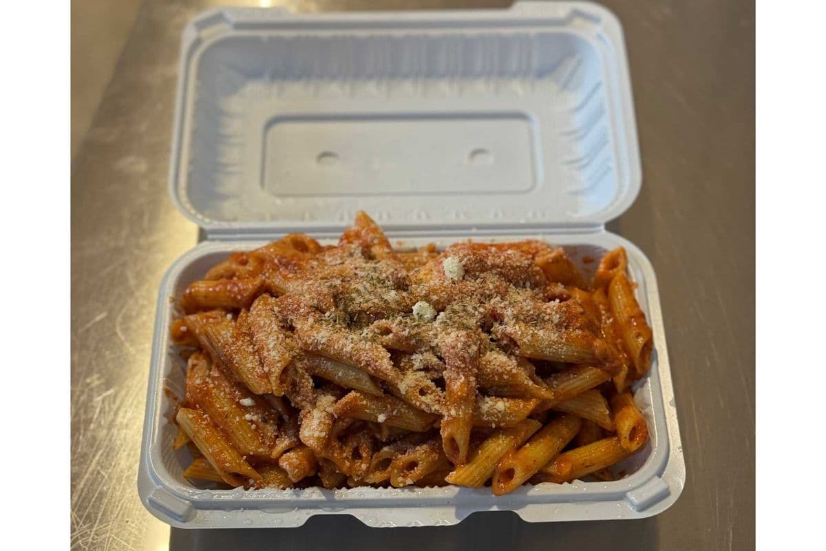 Chicken Pasta