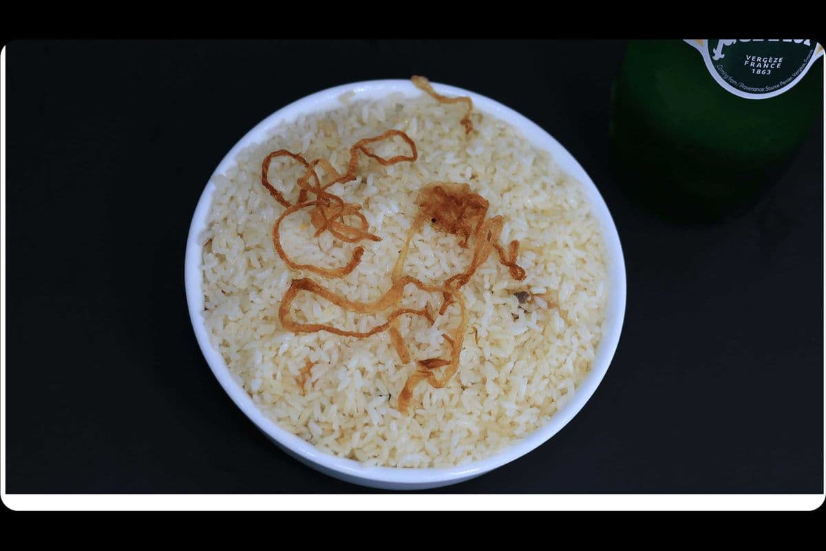 Kalijira Polao Rice