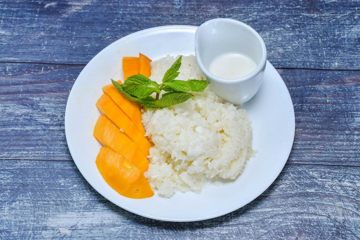 Mango Sticky Rice
