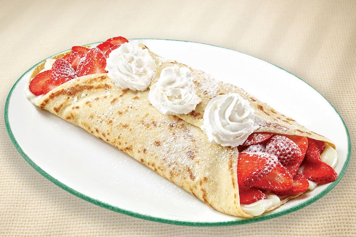 Tasty strawberries
