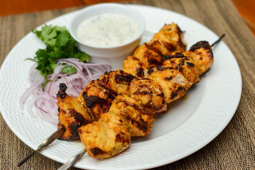 Chicken Tikka (10 pcs)