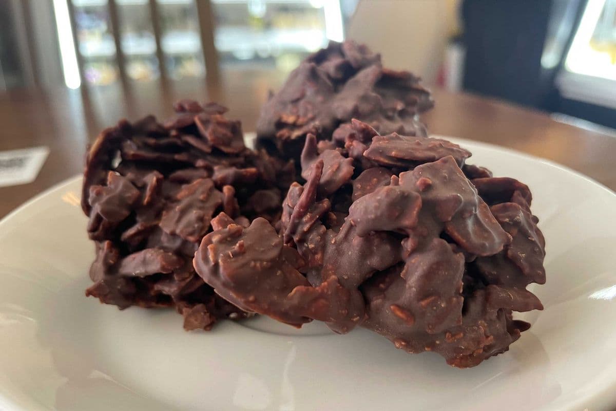 Almond Rocher - Vegan