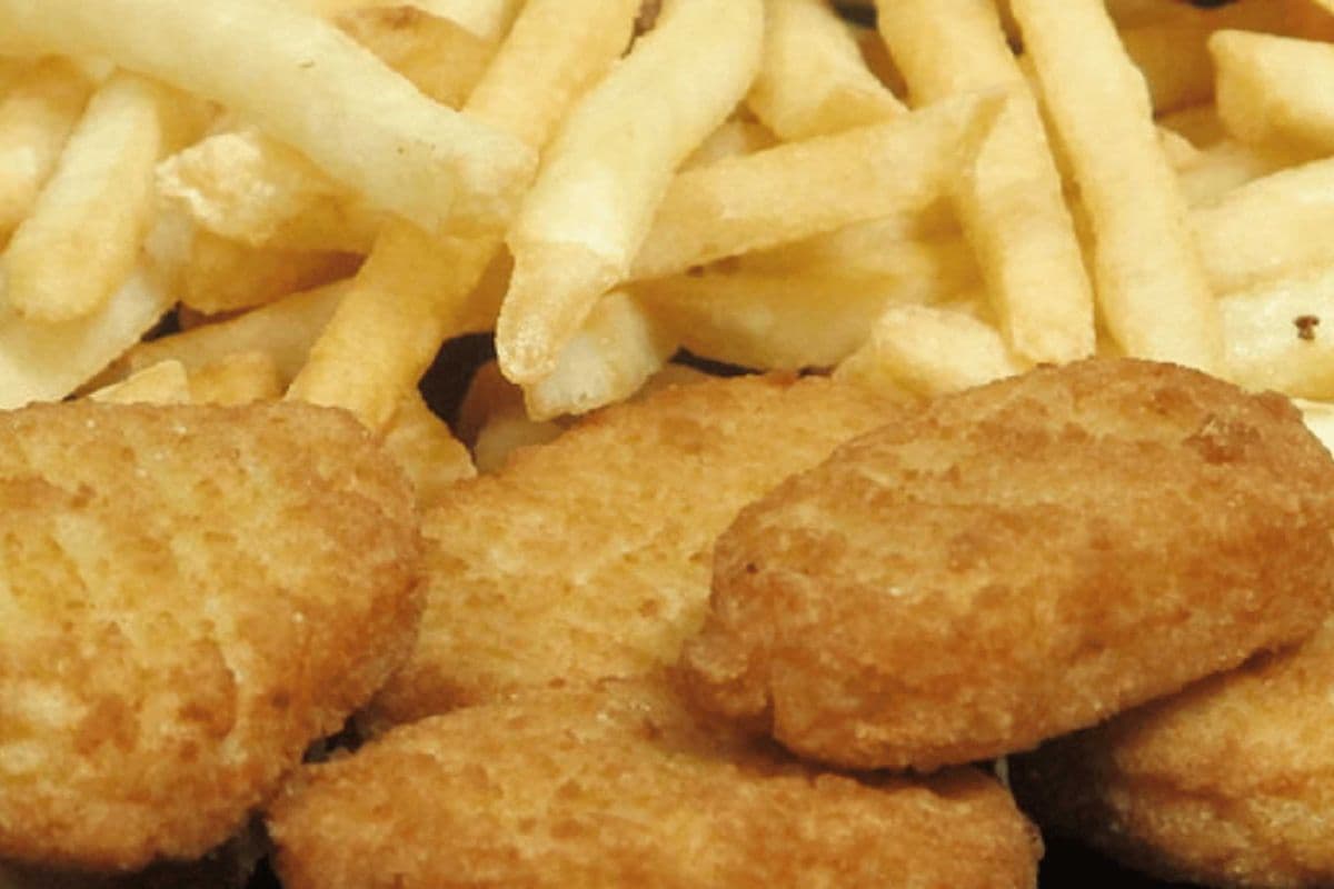 Chicken Nuggests
