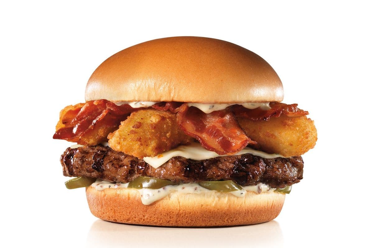 El Diablo Big Angus Burger