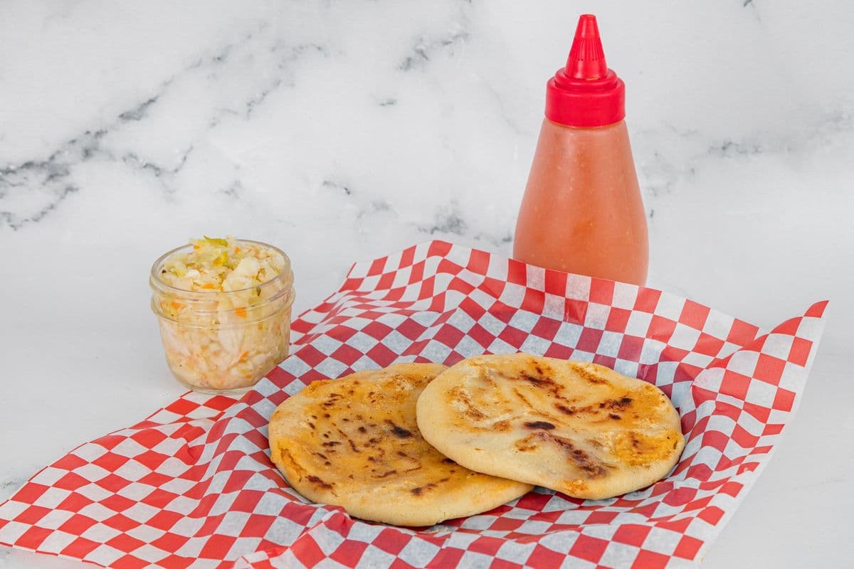 Pupusas