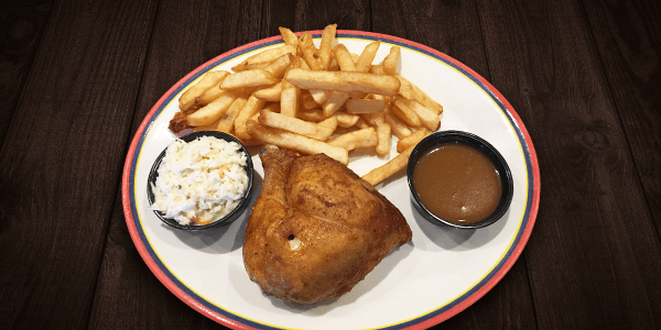 Cuisse de poulet / Chicken Leg