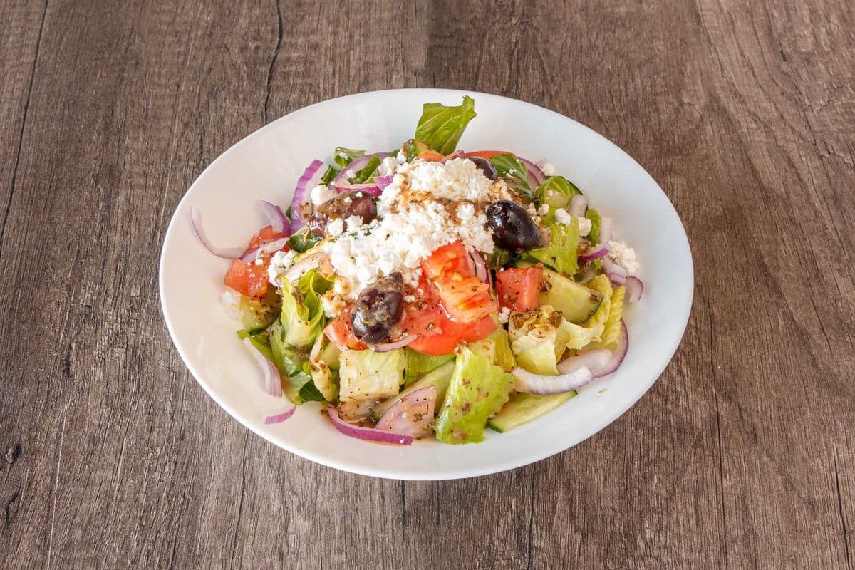 Large Greek Salad
