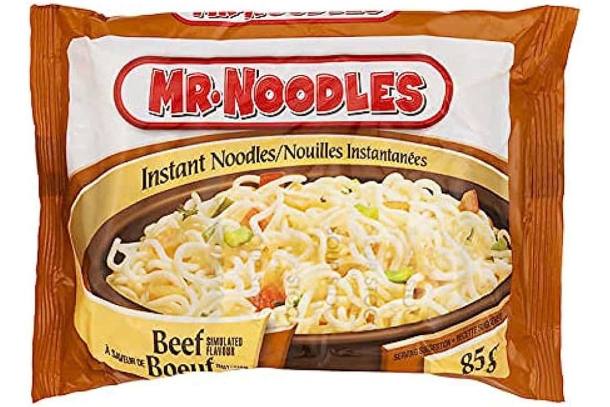 Mr. Noodles Beef (85 g)