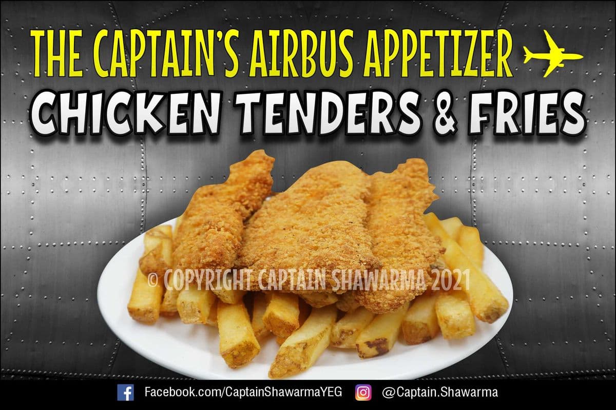 Chicken Tenders