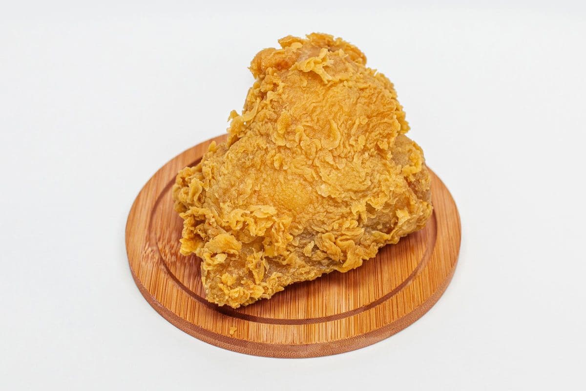 Chicken Thigh (1 pc) (591 Cal)