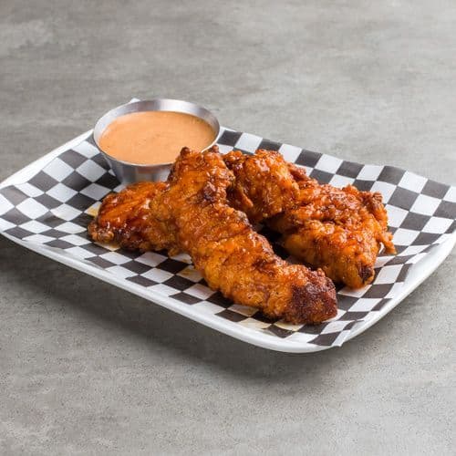 3 Chicken Strips