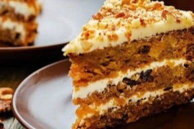 Carrot Cake