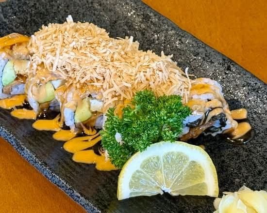 Crispy Tofu Roll