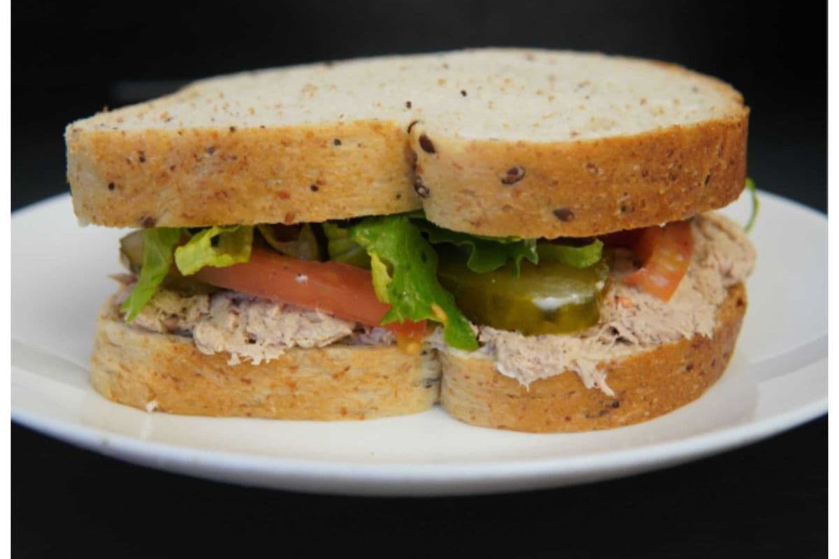 Tuna Salad Sandwich