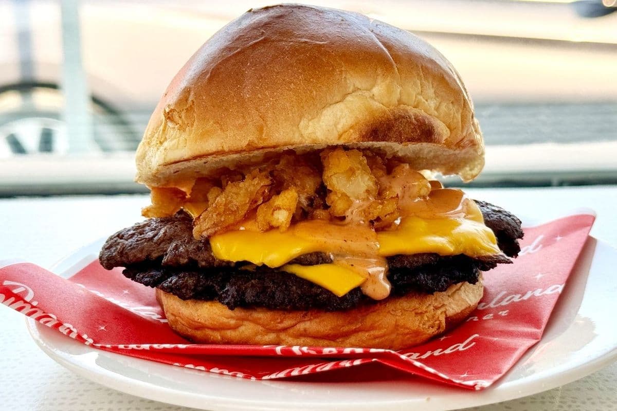 Junior Burger