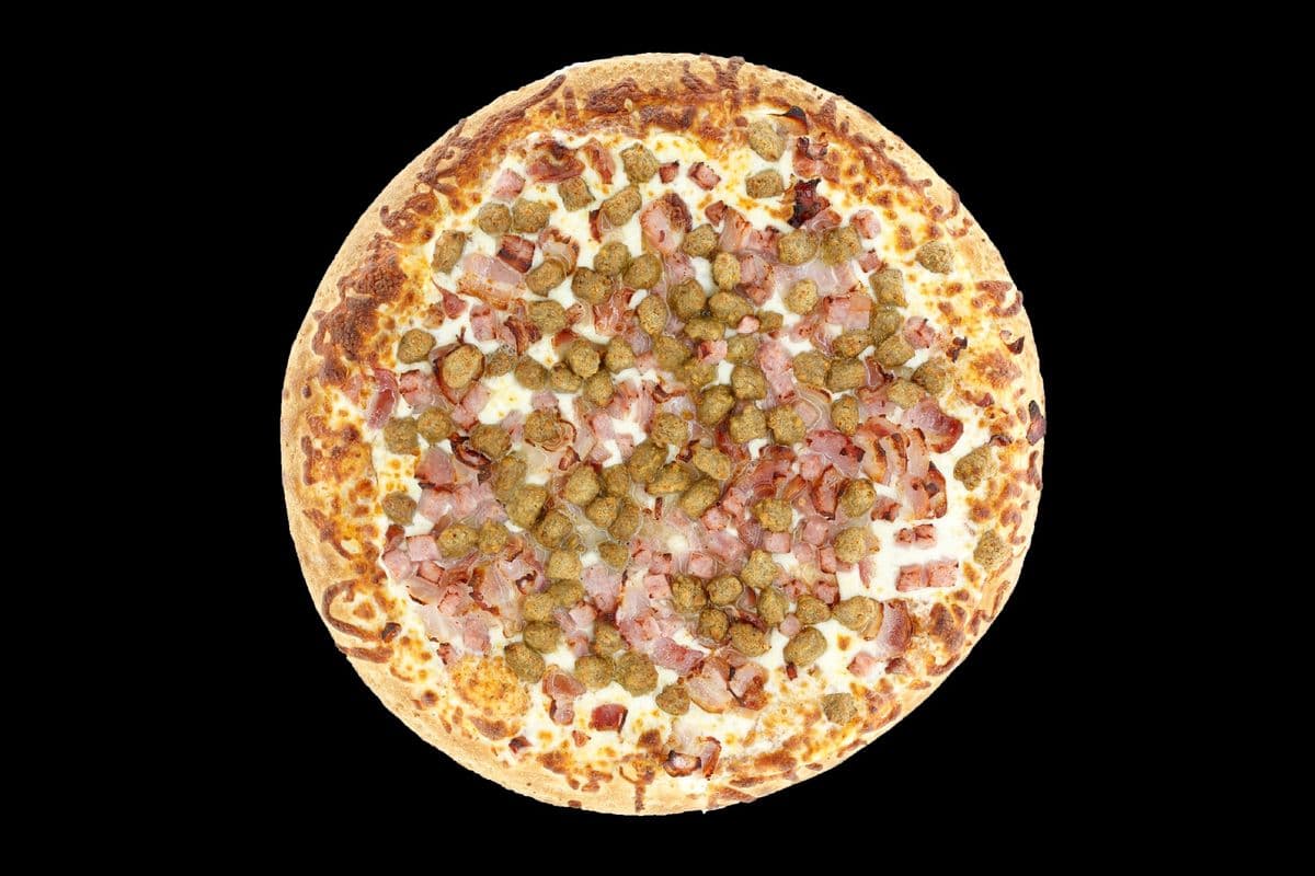 Pizzas 12" - Fou de la viande