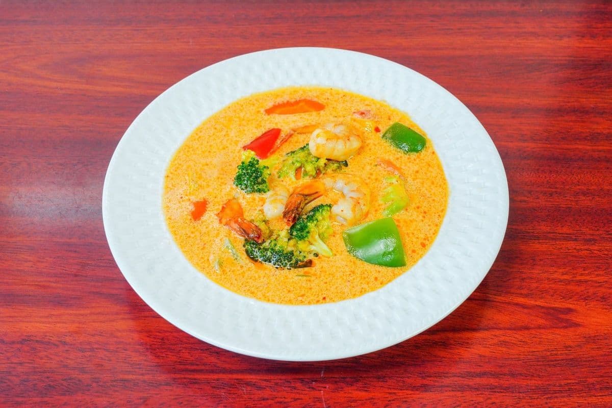23. Panang Curry