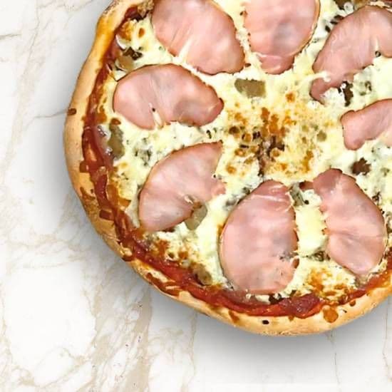All Meat Pizza (Small)