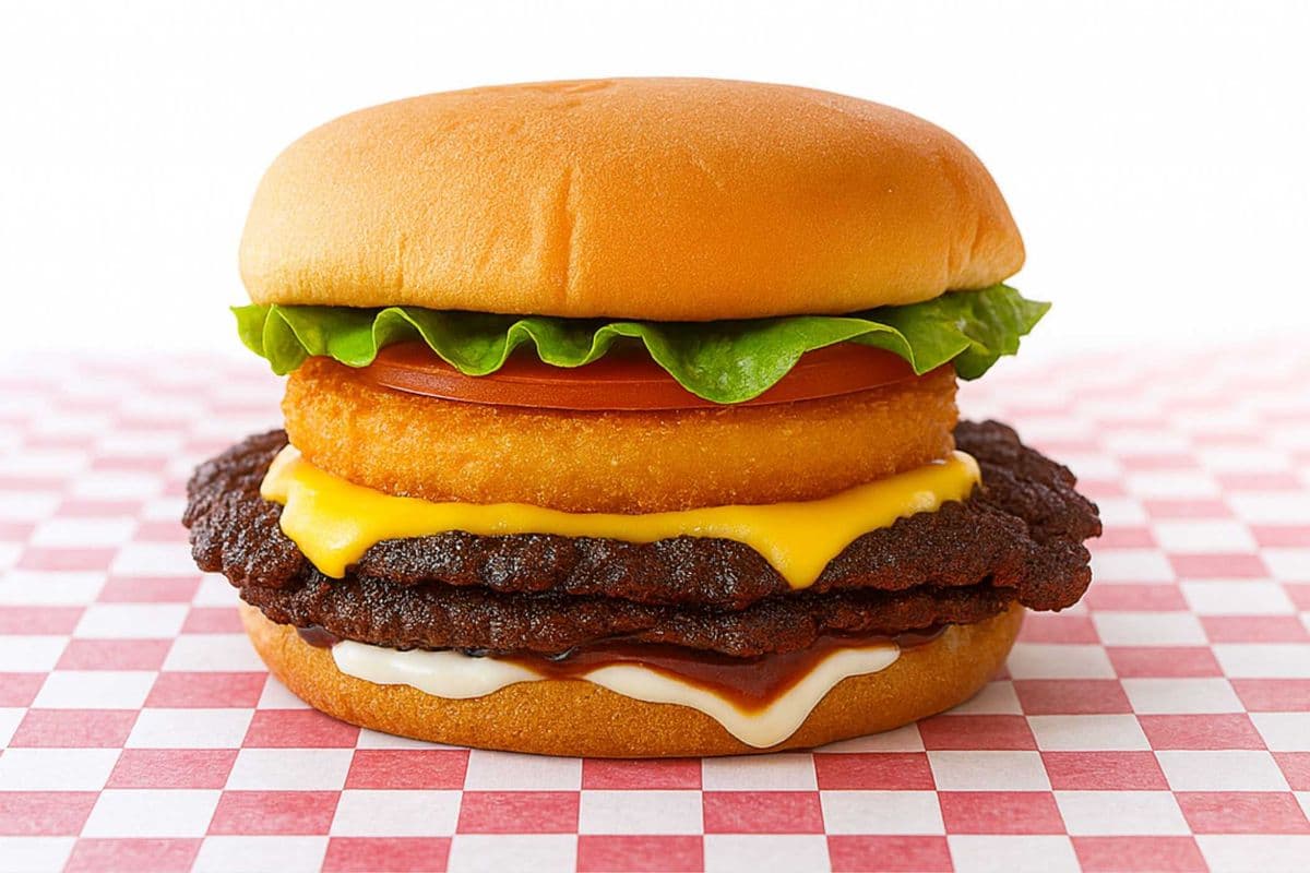 Roadhouse Burger