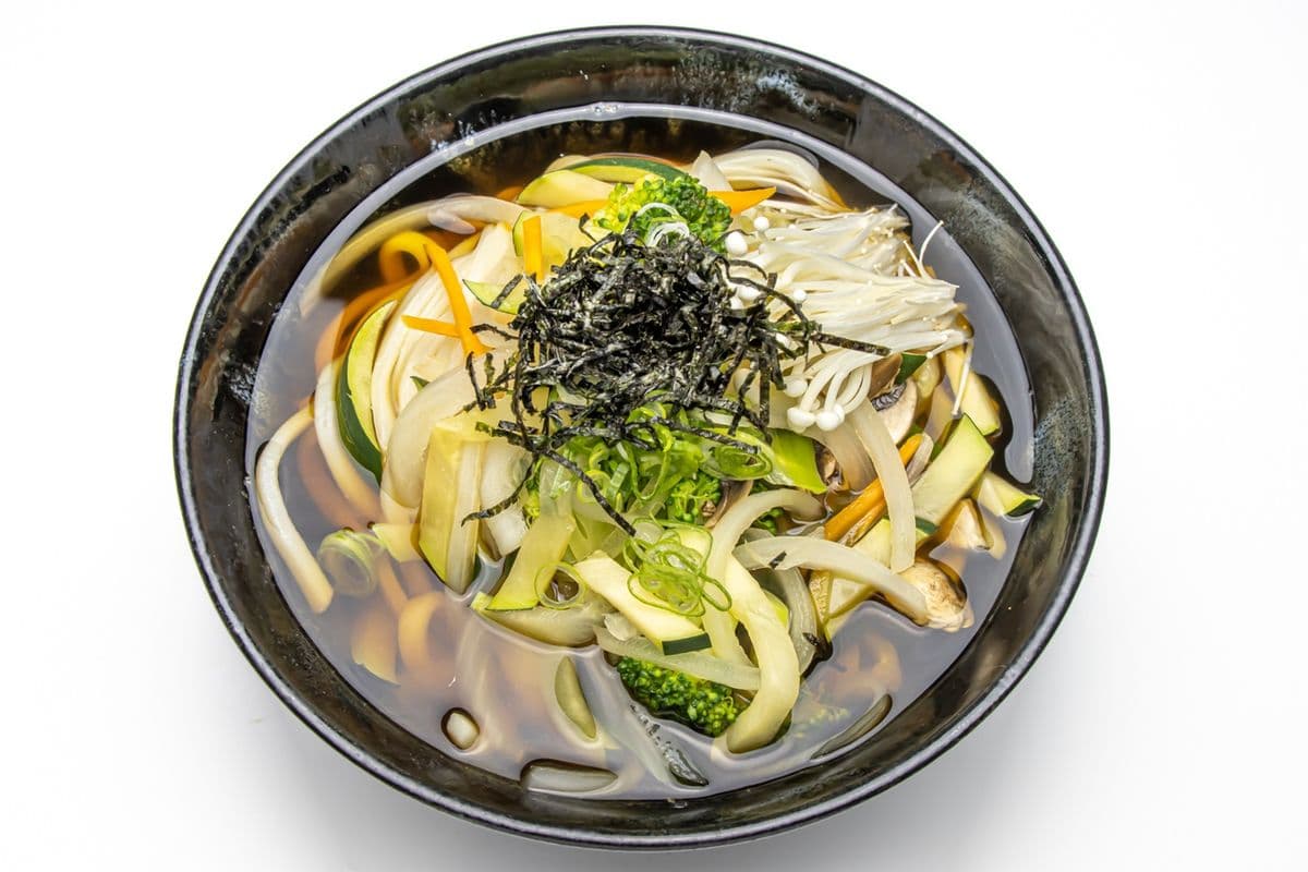 BOGO-Vegetable Udon