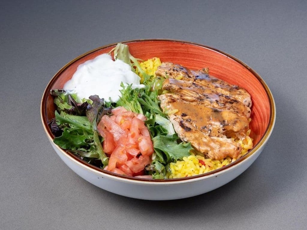 Fiesta Bowl (On Its Own)