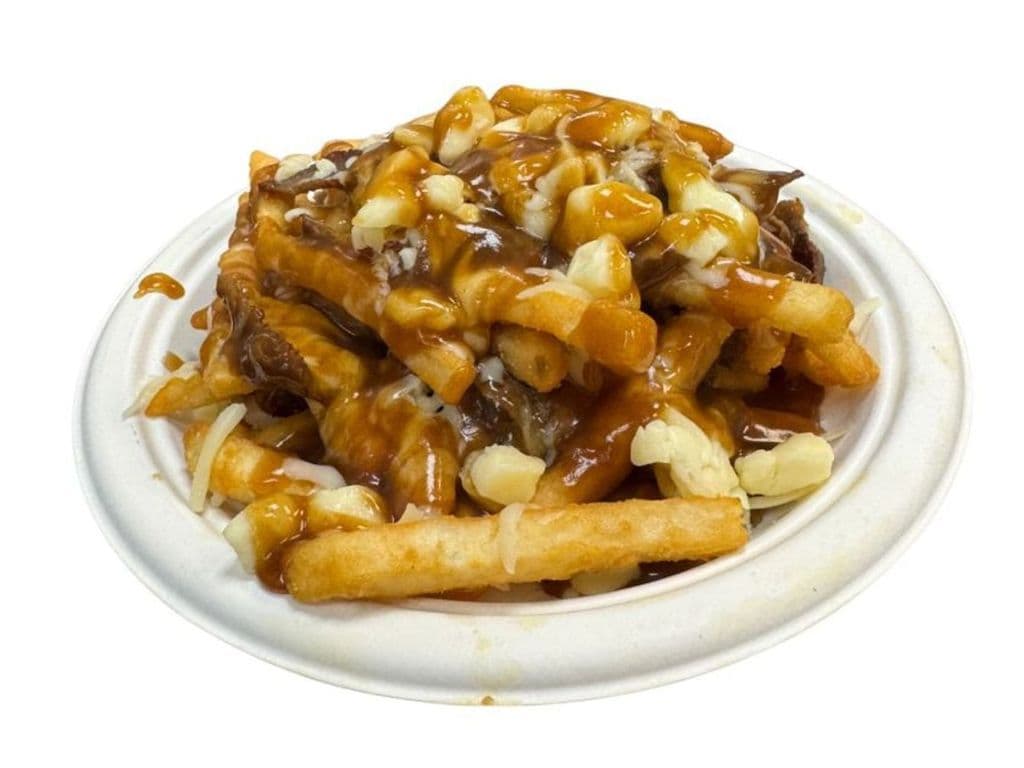 LARGE DONAIR POUTINE (OO)