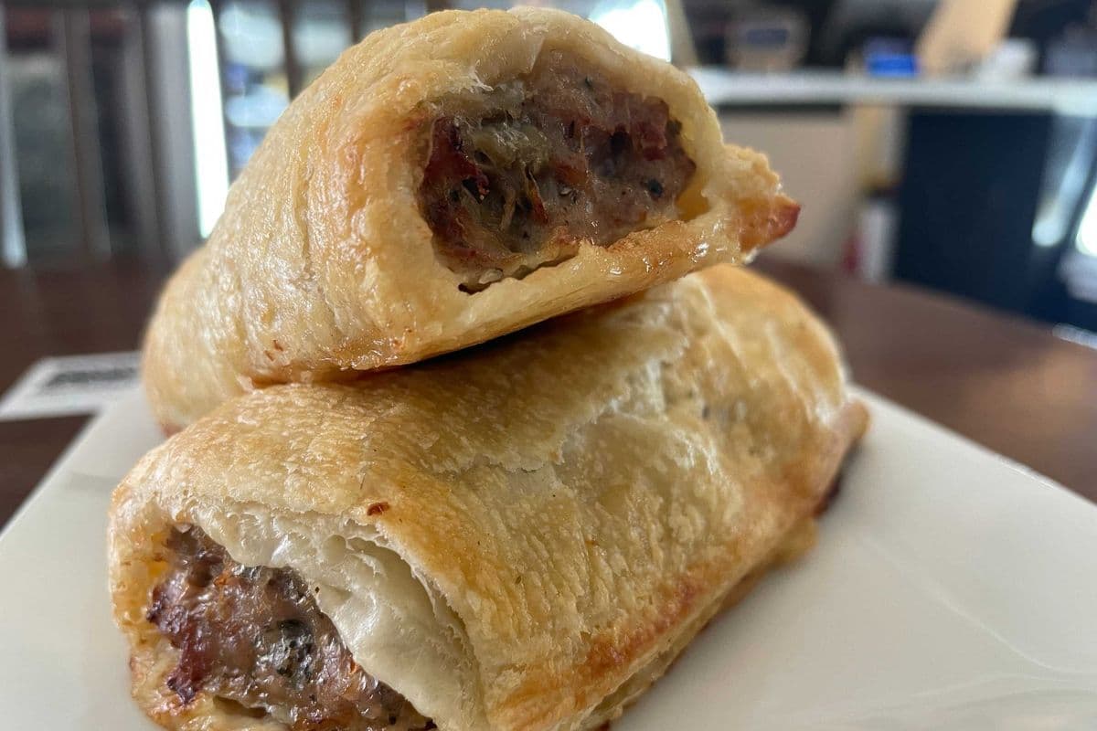 Sausage Roll
