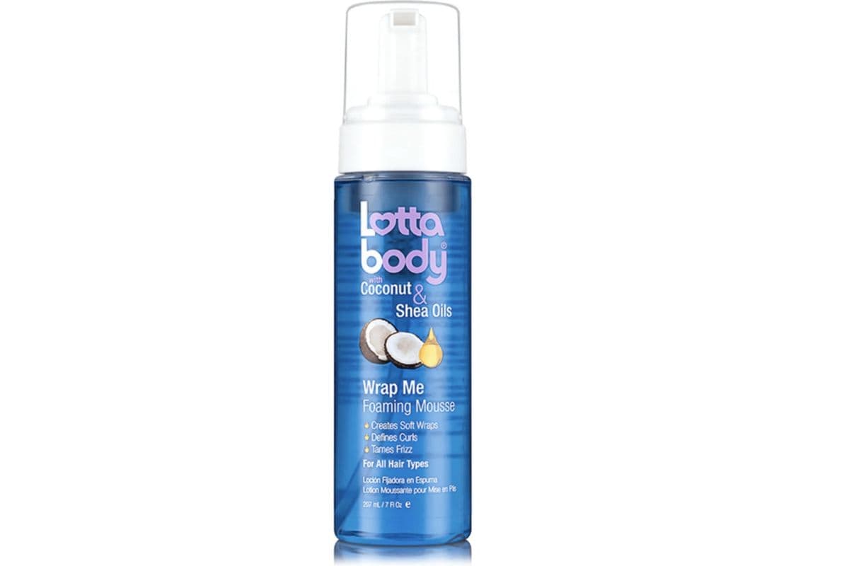 Lotta Body Leave-In Conditioner (8 oz)