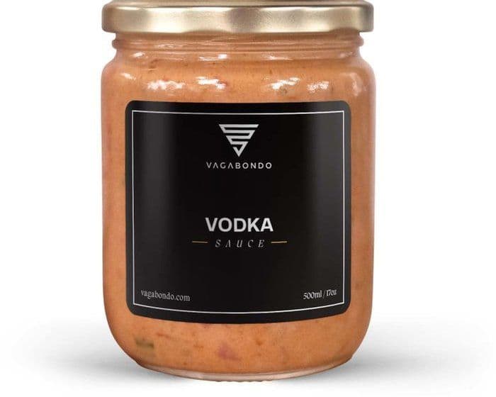 Vodka Sauce