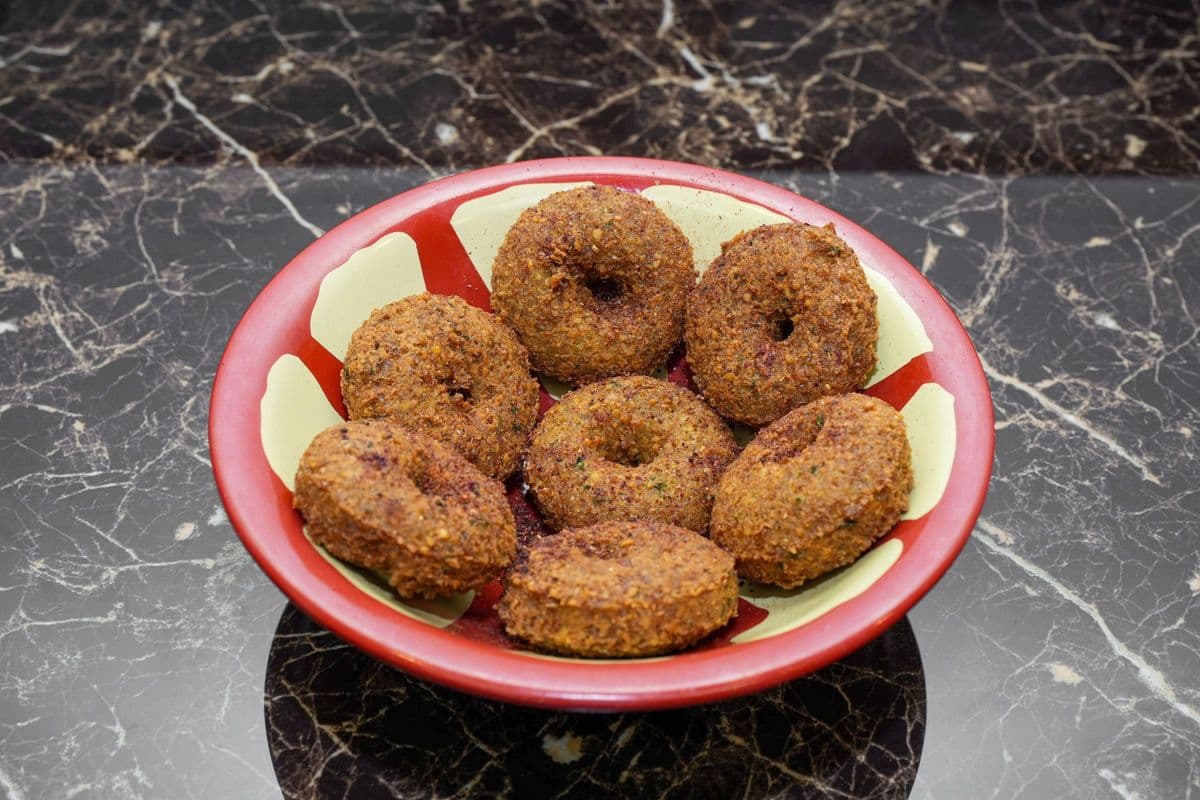 Falafel (15 pcs)