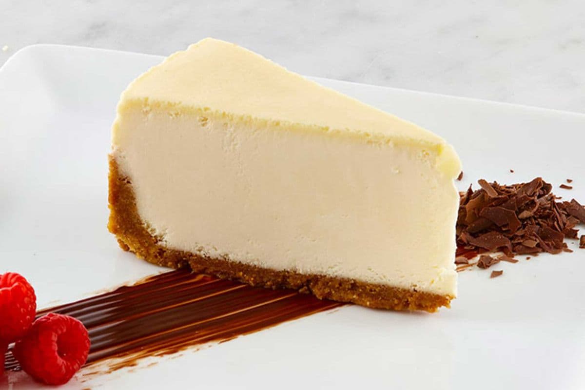 New York Cheesecake