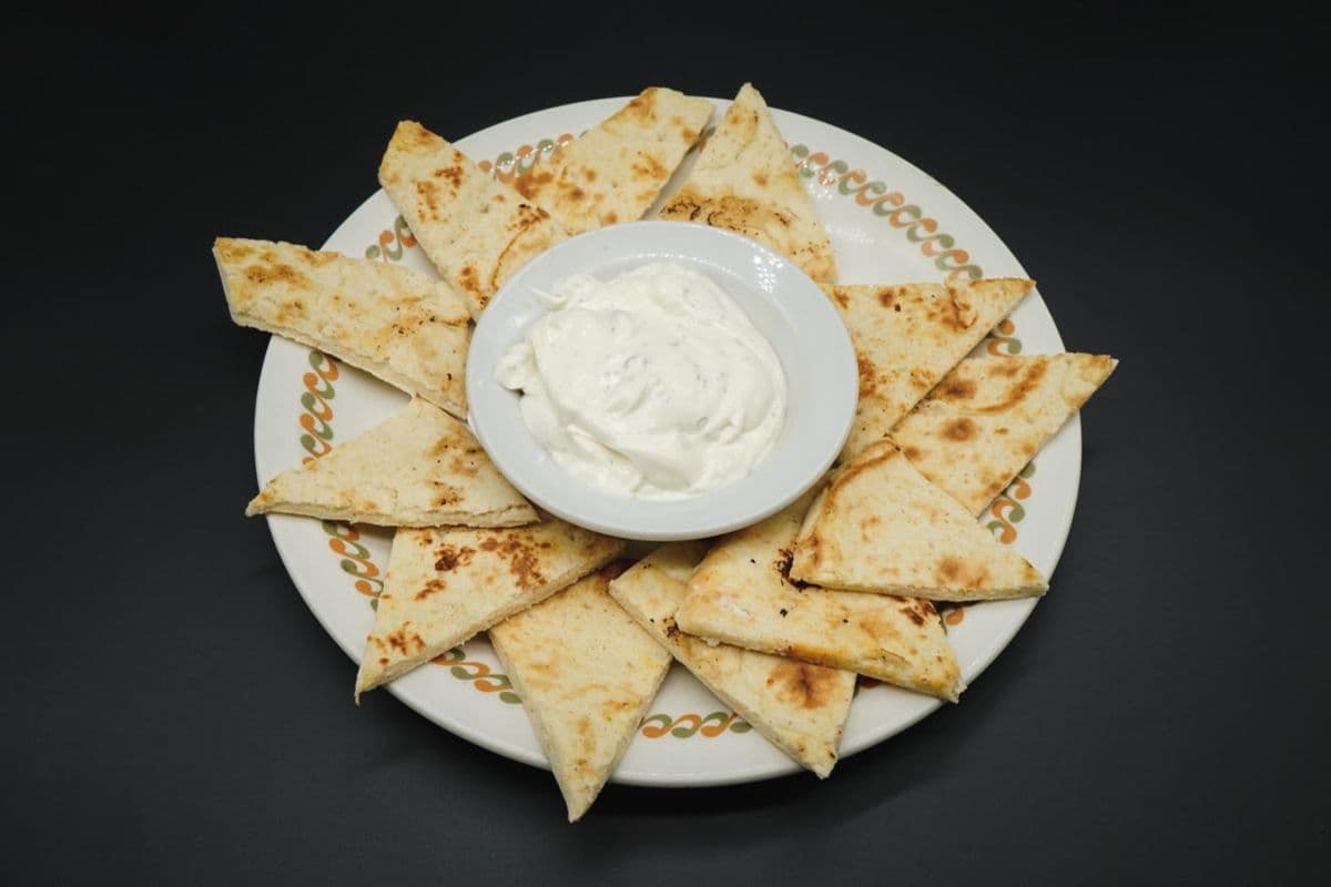 Tzatziki Dip