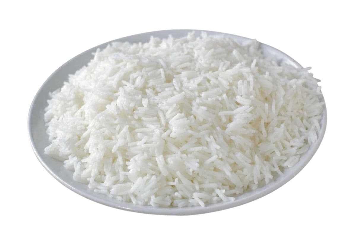Plain Rice (Basmati)
