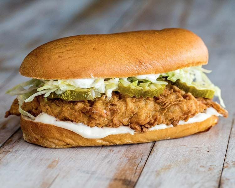 The Original Sandwich