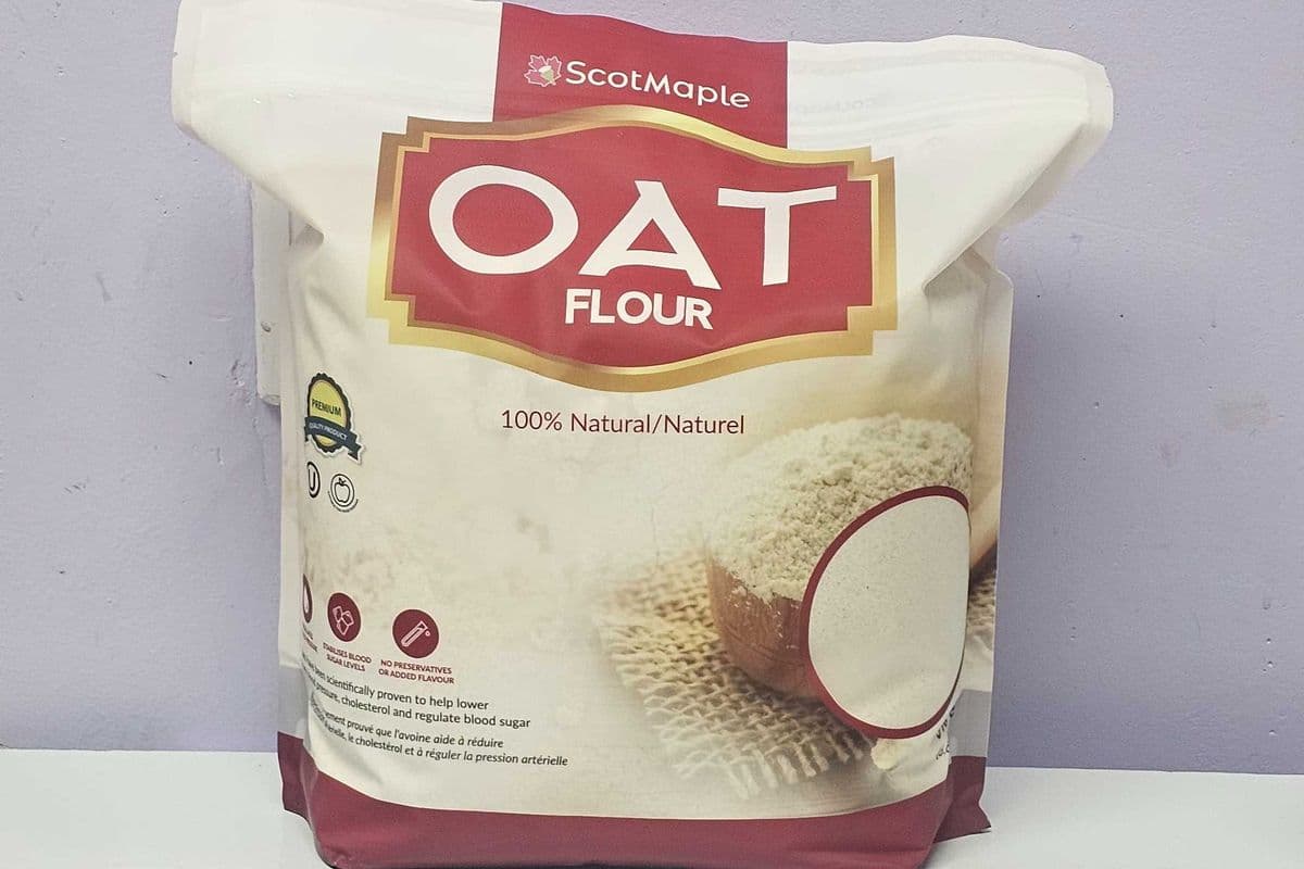 Oat Flour (3 kg)