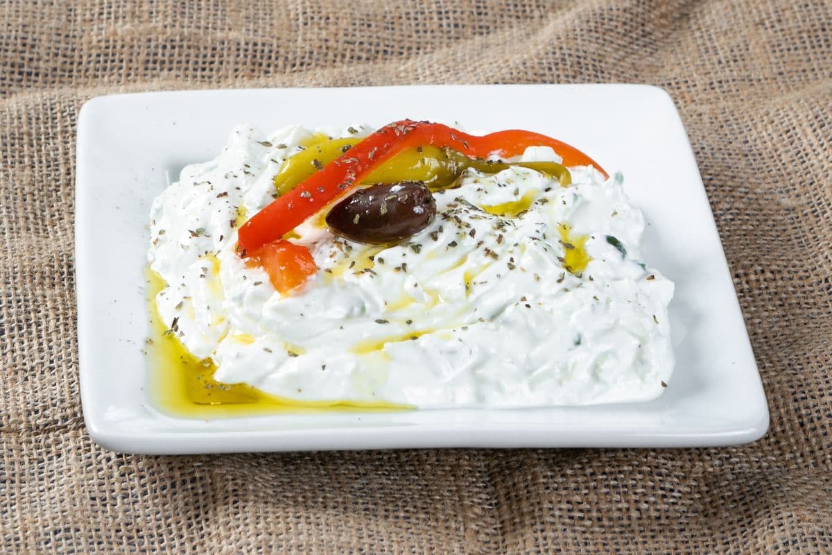 Tzatziki (4oz)