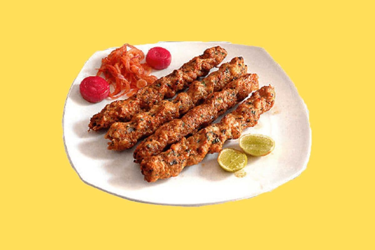 Chicken Kebab