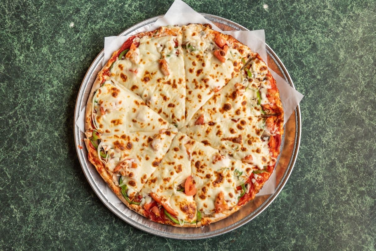 14" Pizza Veggie